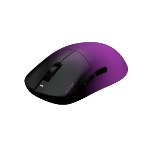 Миша бездротова Hator Quasar 3 Ultima 8K Wireless Black/Violet (HTM760) UA