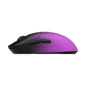 Миша бездротова Hator Quasar 3 Ultima 8K Wireless Black/Violet (HTM760) UA