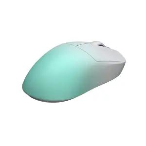 Миша бездротова Hator Quasar 3 Ultima 8K Wireless White/Mint (HTM761) UA