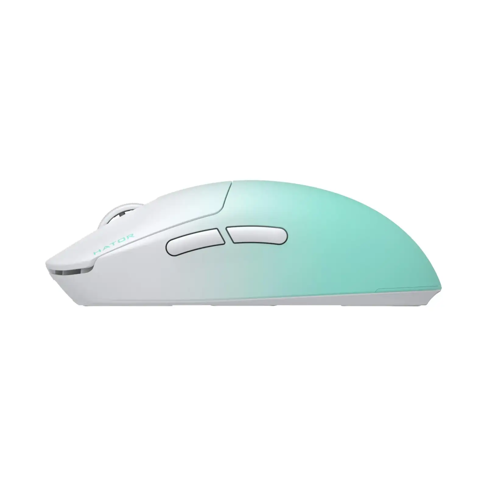 Миша бездротова Hator Quasar 3 Ultima 8K Wireless White/Mint (HTM761) UA