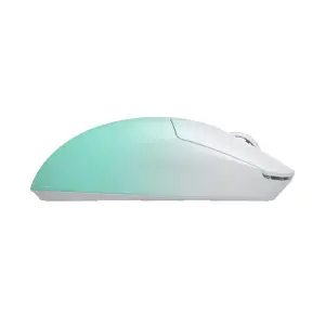 Миша бездротова Hator Quasar 3 Ultima 8K Wireless White/Mint (HTM761) UA