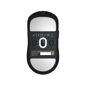 Миша бездротова Hator Quasar 3 Ultima 8K Wireless Black (HTM762) UA