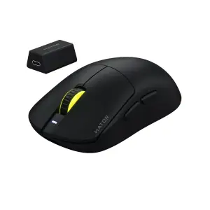 Миша бездротова Hator Quasar 3 Ultra 8K Wireless Black Edition (HTM772) UA