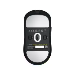 Миша бездротова Hator Quasar 3 Ultra 8K Wireless Black Edition (HTM772) UA