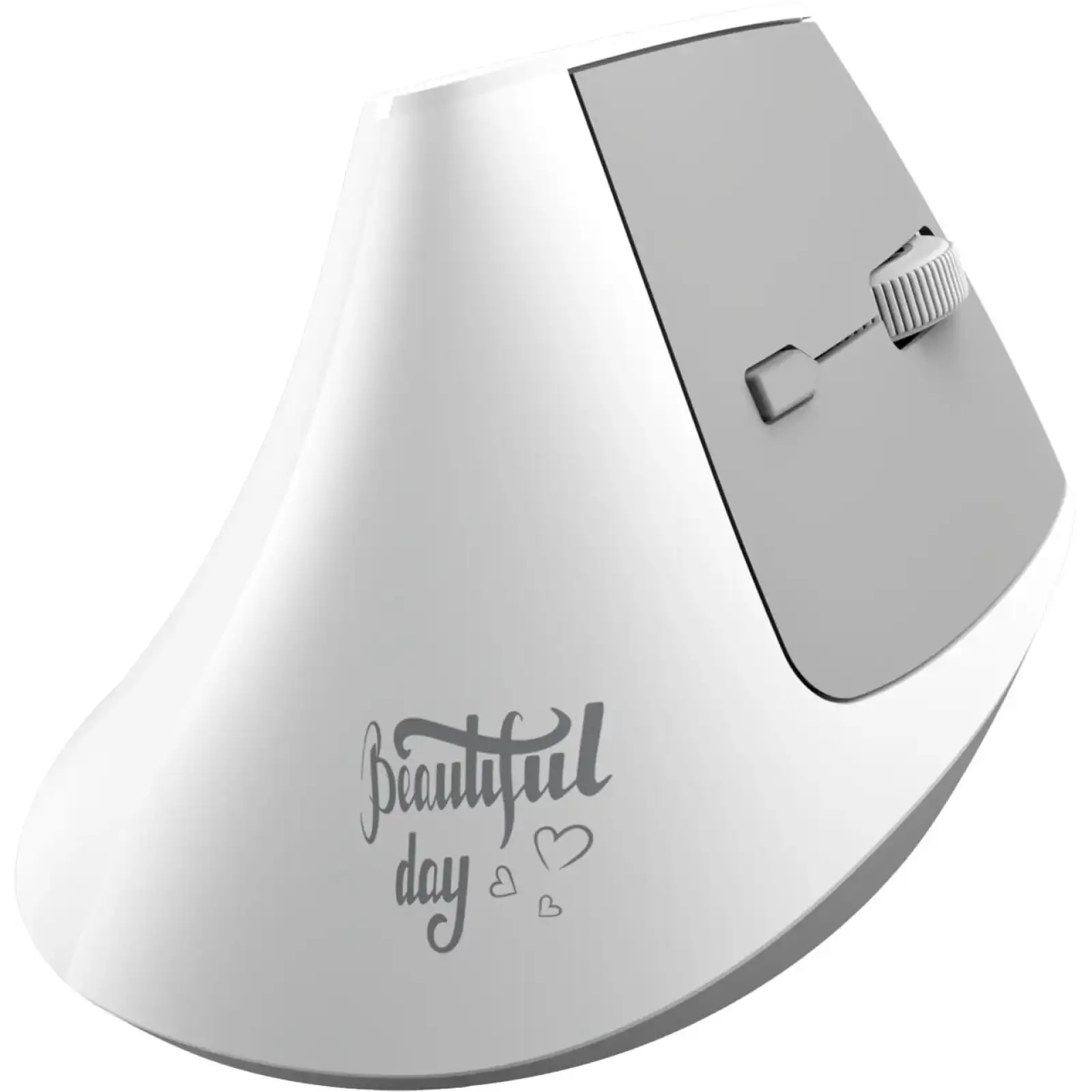 Миша бездротова Ajazz i-300 White (i300-W) UA
