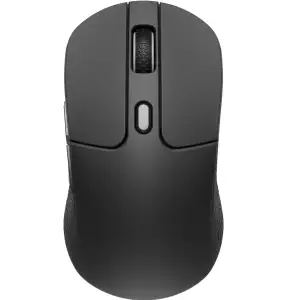 Миша бездротова Keychron M3 WL Black (M3-A23) UA