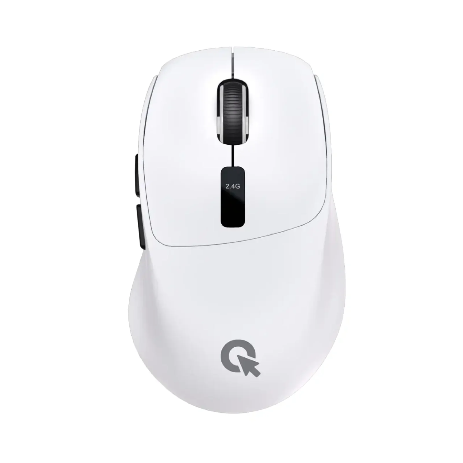 Мышь беспроводная OfficePro M398W White UA