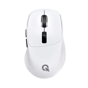 Мышь беспроводная OfficePro M398W White UA