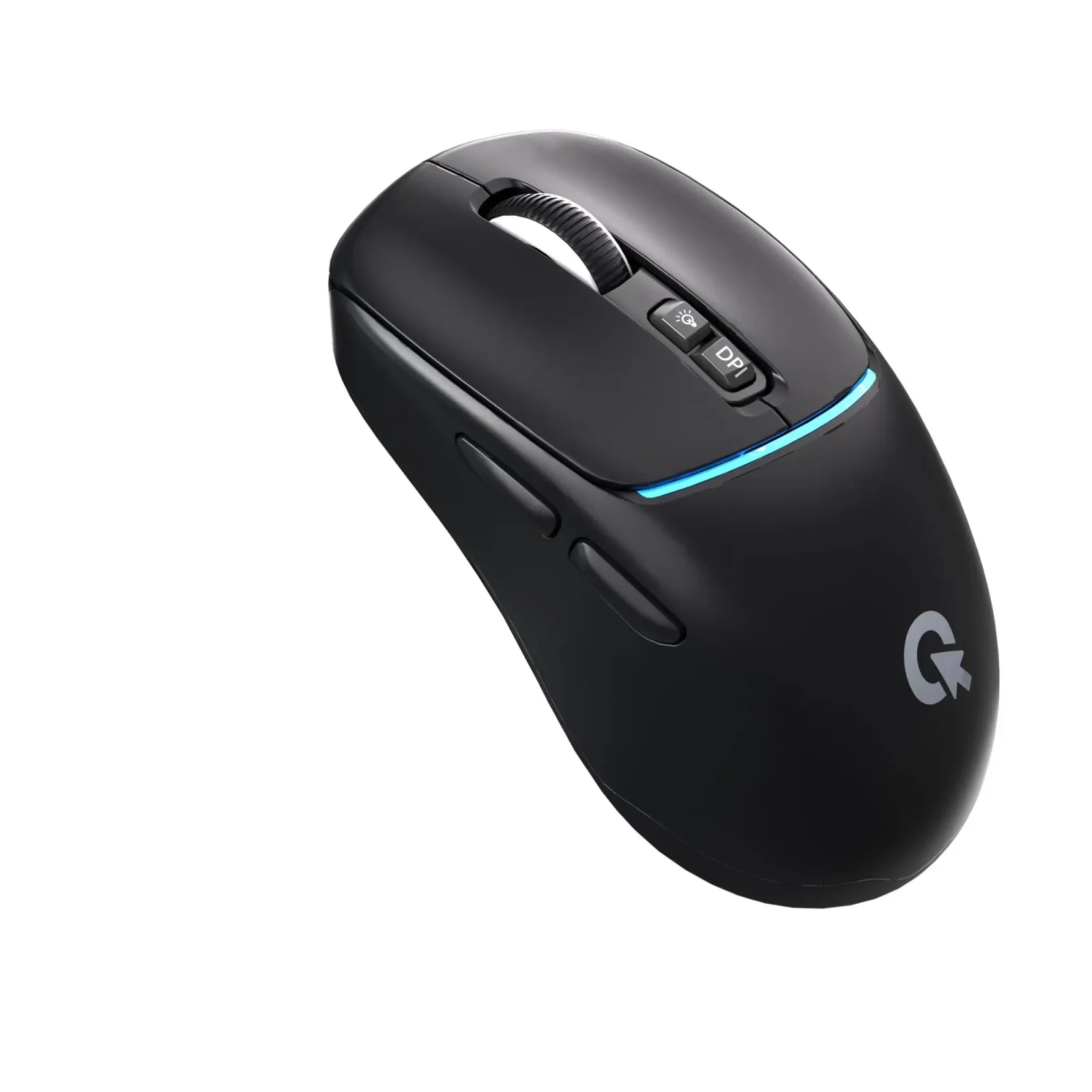 Мышь беспроводная OfficePro M468B Black UA