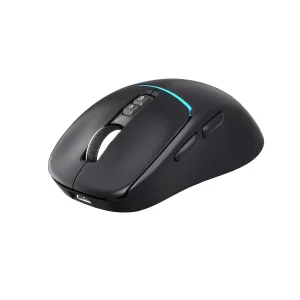 Мышь беспроводная OfficePro M468B Black UA