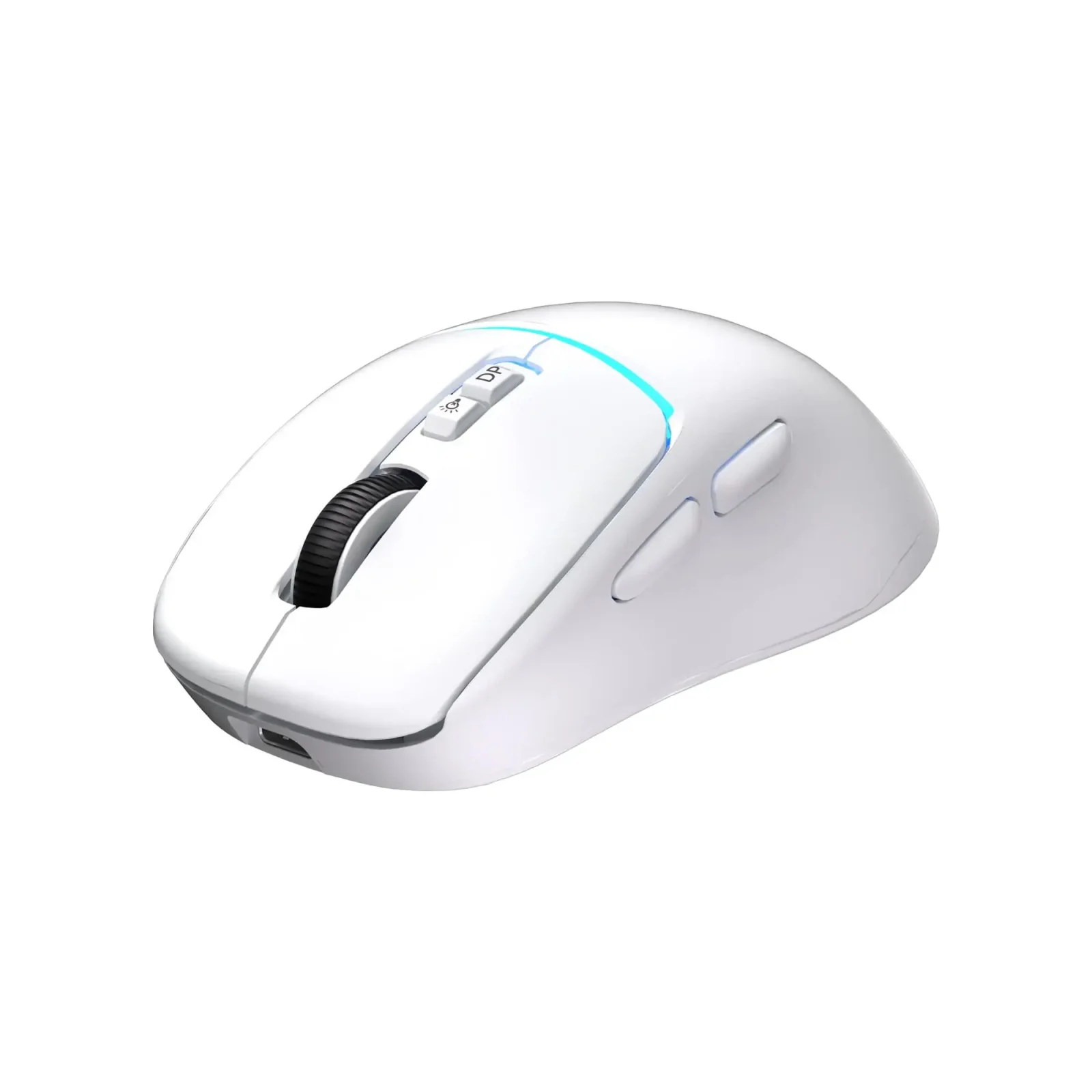 Мышь беспроводная OfficePro M468W White UA