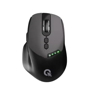 Мышь беспроводная OfficePro M520B Black UA