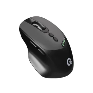 Мышь беспроводная OfficePro M520B Black UA