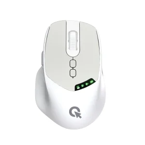 Мышь беспроводная OfficePro M520W White UA