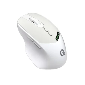 Мышь беспроводная OfficePro M520W White UA
