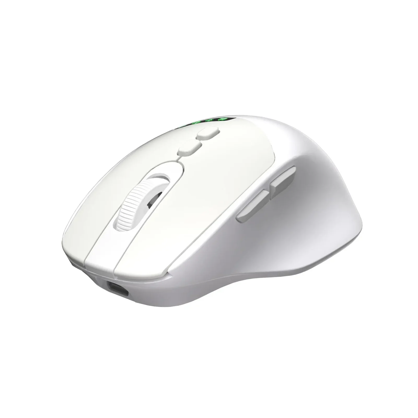 Мышь беспроводная OfficePro M520W White UA
