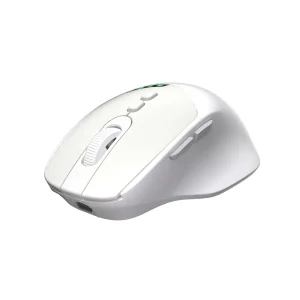 Мышь беспроводная OfficePro M520W White UA