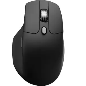 Миша бездротова Keychron M6S WL Black (M6S-A72) UA
