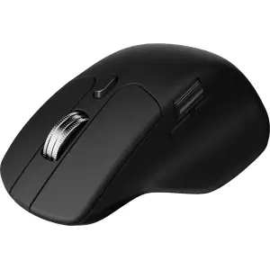 Миша бездротова Keychron M6S WL Black (M6S-A72) UA
