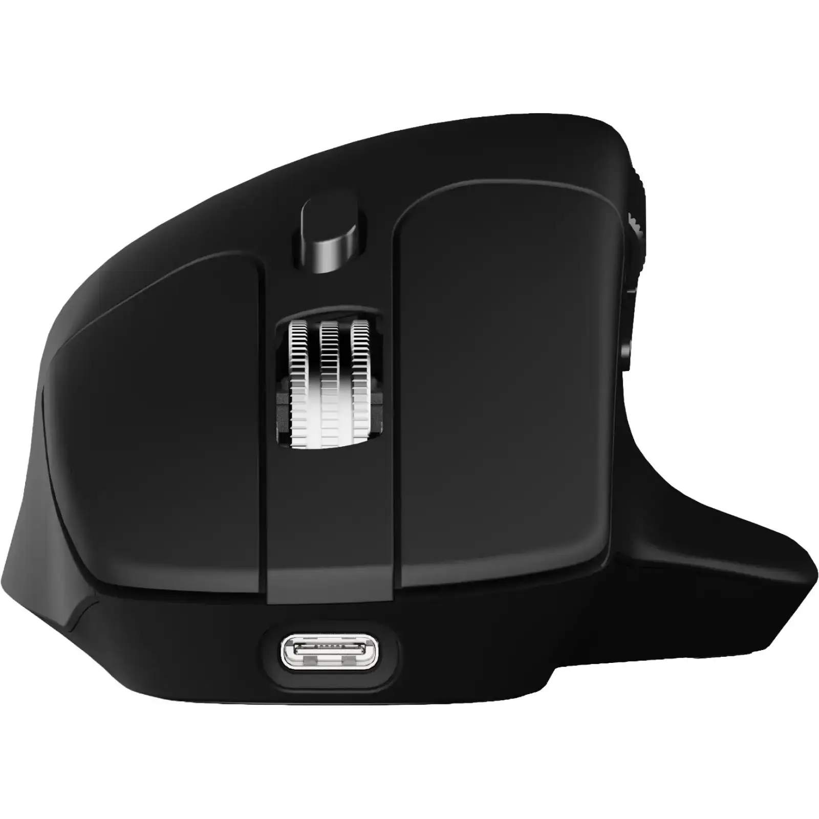 Миша бездротова Keychron M6S WL Black (M6S-A72) UA