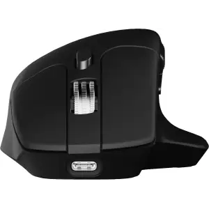 Миша бездротова Keychron M6S WL Black (M6S-A72) UA
