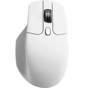Миша бездротова Keychron M6S WL White (M6S-B72) UA