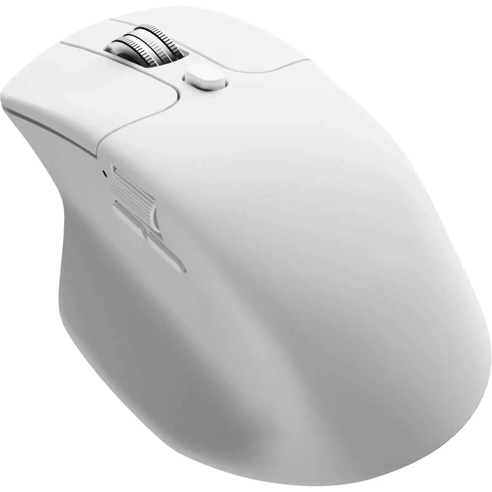 Мышь беспроводная Keychron M6S WL White (M6S-B72) UA