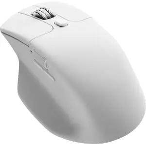 Мышь беспроводная Keychron M6S WL White (M6S-B72) UA