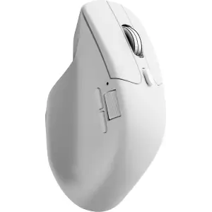 Мышь беспроводная Keychron M6S WL White (M6S-B72) UA