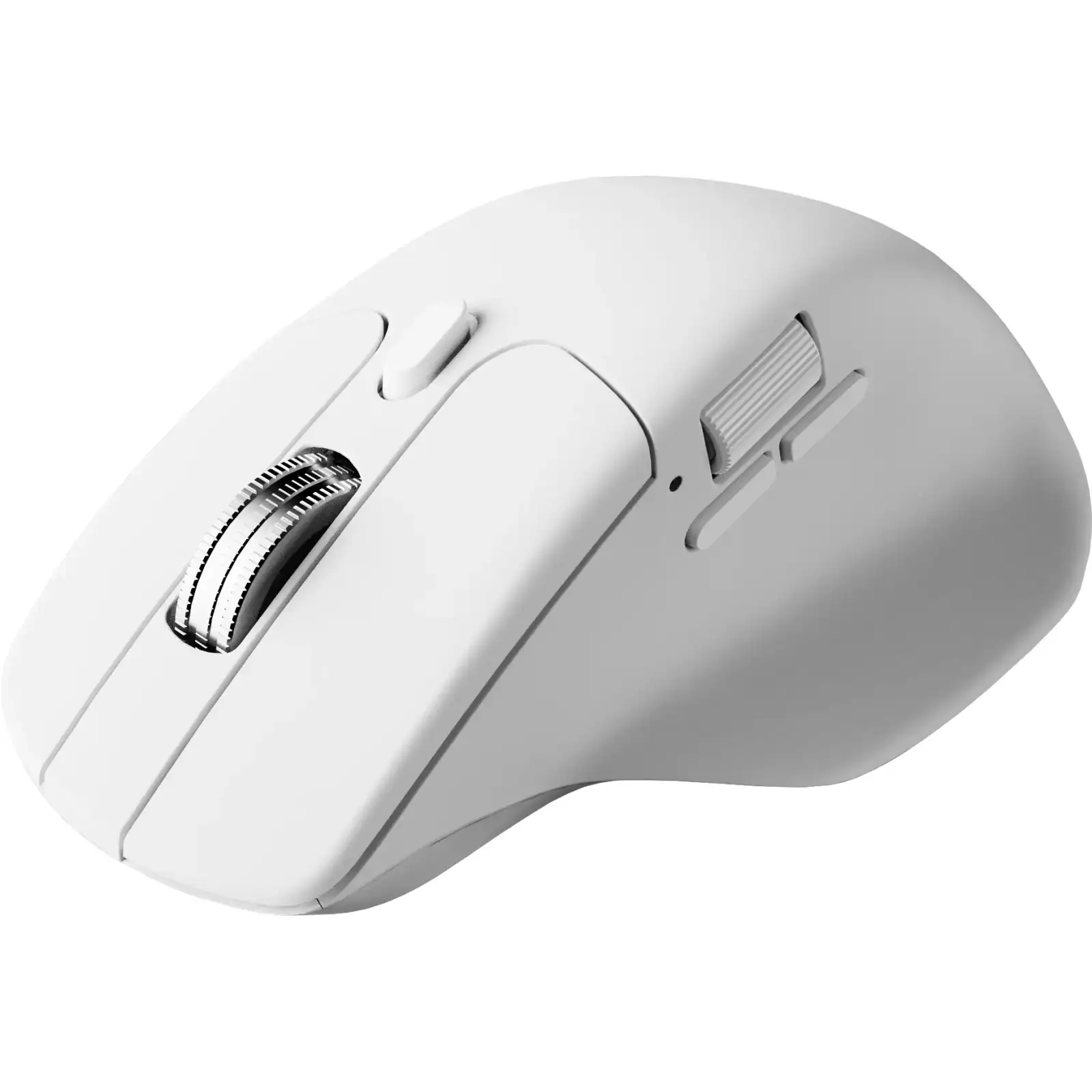 Мышь беспроводная Keychron M6S WL White (M6S-B72) UA