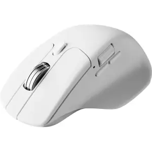 Мышь беспроводная Keychron M6S WL White (M6S-B72) UA