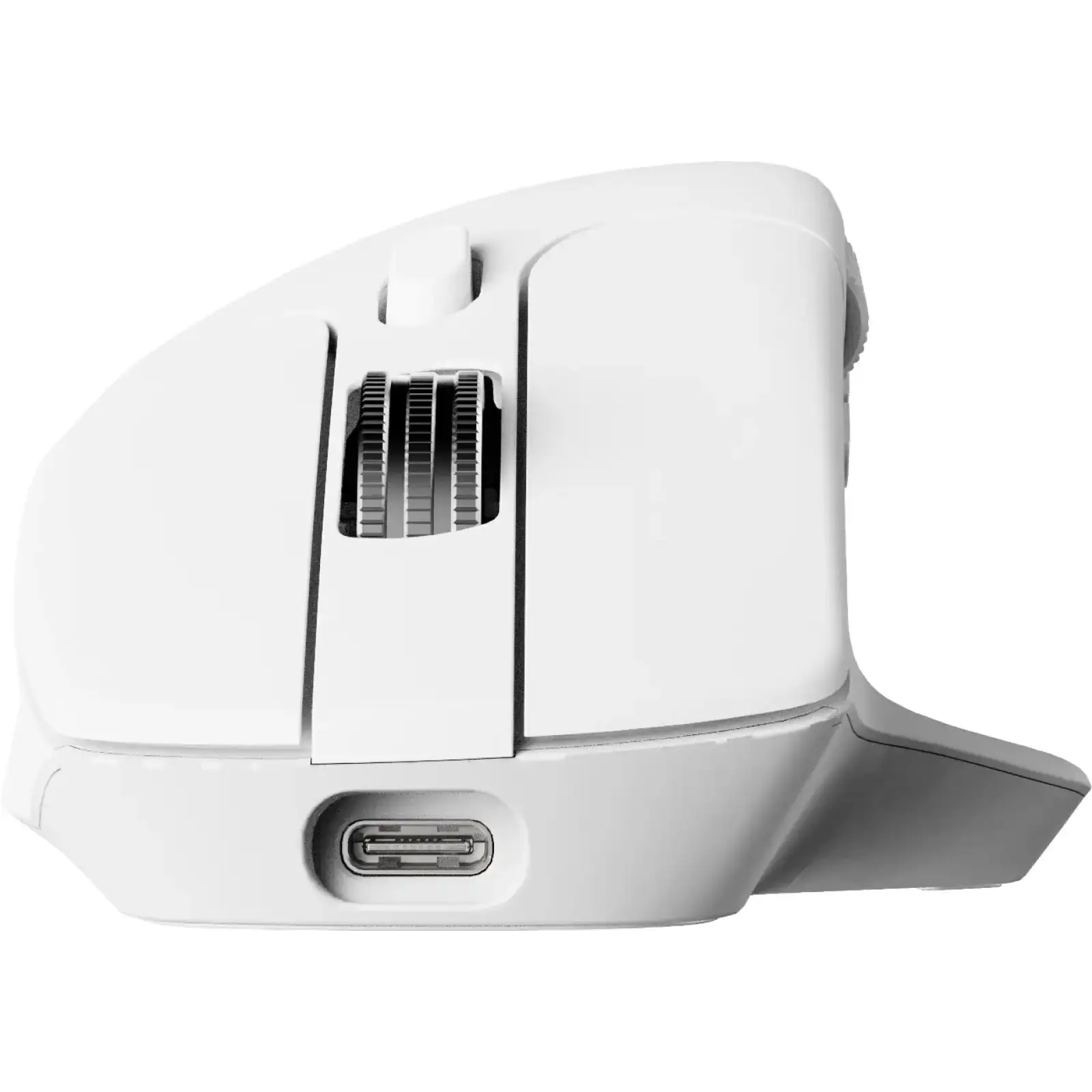 Мышь беспроводная Keychron M6S WL White (M6S-B72) UA