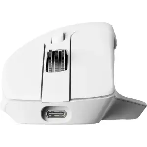 Мышь беспроводная Keychron M6S WL White (M6S-B72) UA