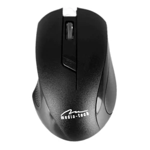 Миша бездротова Media-Tech Trico Black (MT1114) UA