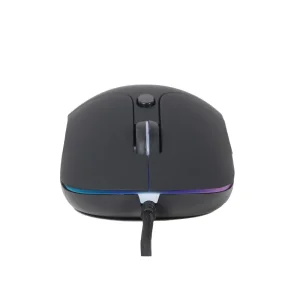 Мышь Gembird MUS-UL-02 Black UA