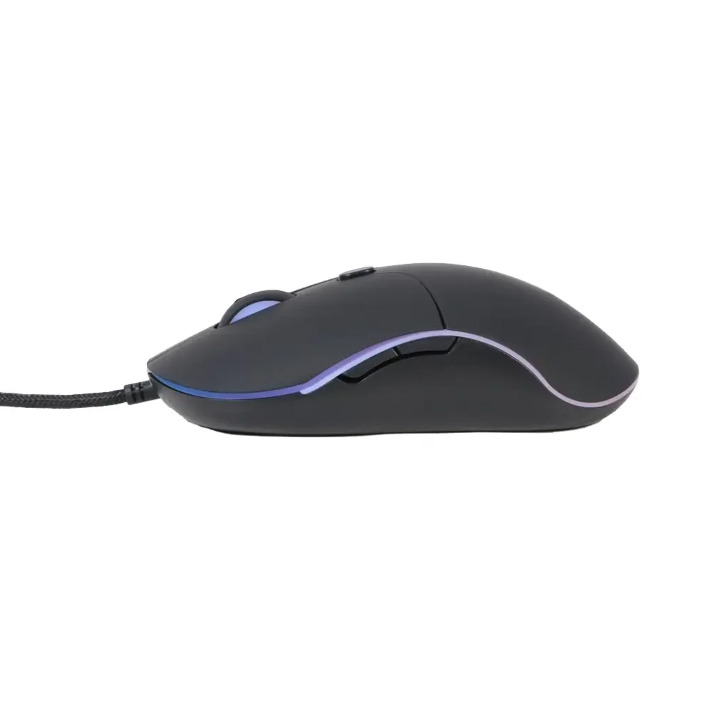 Мышь Gembird MUS-UL-02 Black UA