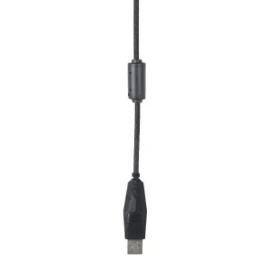 Мышь Gembird MUS-UL-02 Black UA