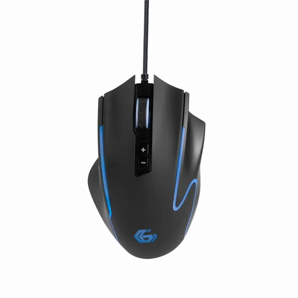 Мышь Gembird MUSG-RAGNAR-RX300 Black UA