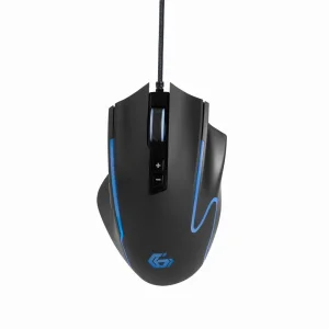 Мышь Gembird MUSG-RAGNAR-RX300 Black UA