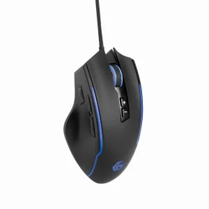 Мышь Gembird MUSG-RAGNAR-RX300 Black UA