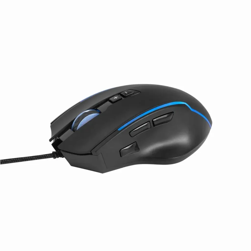 Мышь Gembird MUSG-RAGNAR-RX300 Black UA
