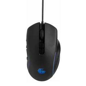 Мышь Gembird MUSG-RAGNAR-RX500 Black UA