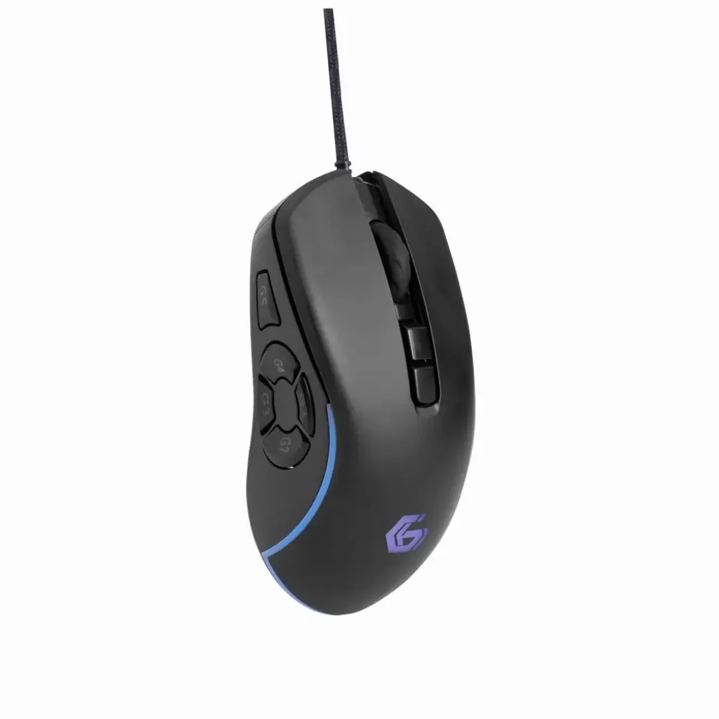 Мышь Gembird MUSG-RAGNAR-RX500 Black UA