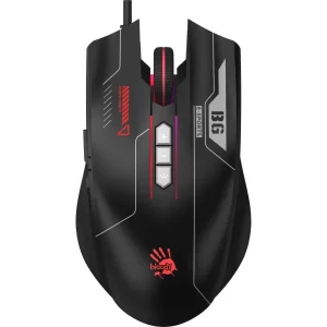 Миша A4Tech ES7 Bloody Esports Black UA
