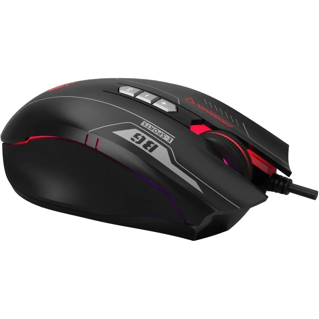 Миша A4Tech ES7 Bloody Esports Black UA