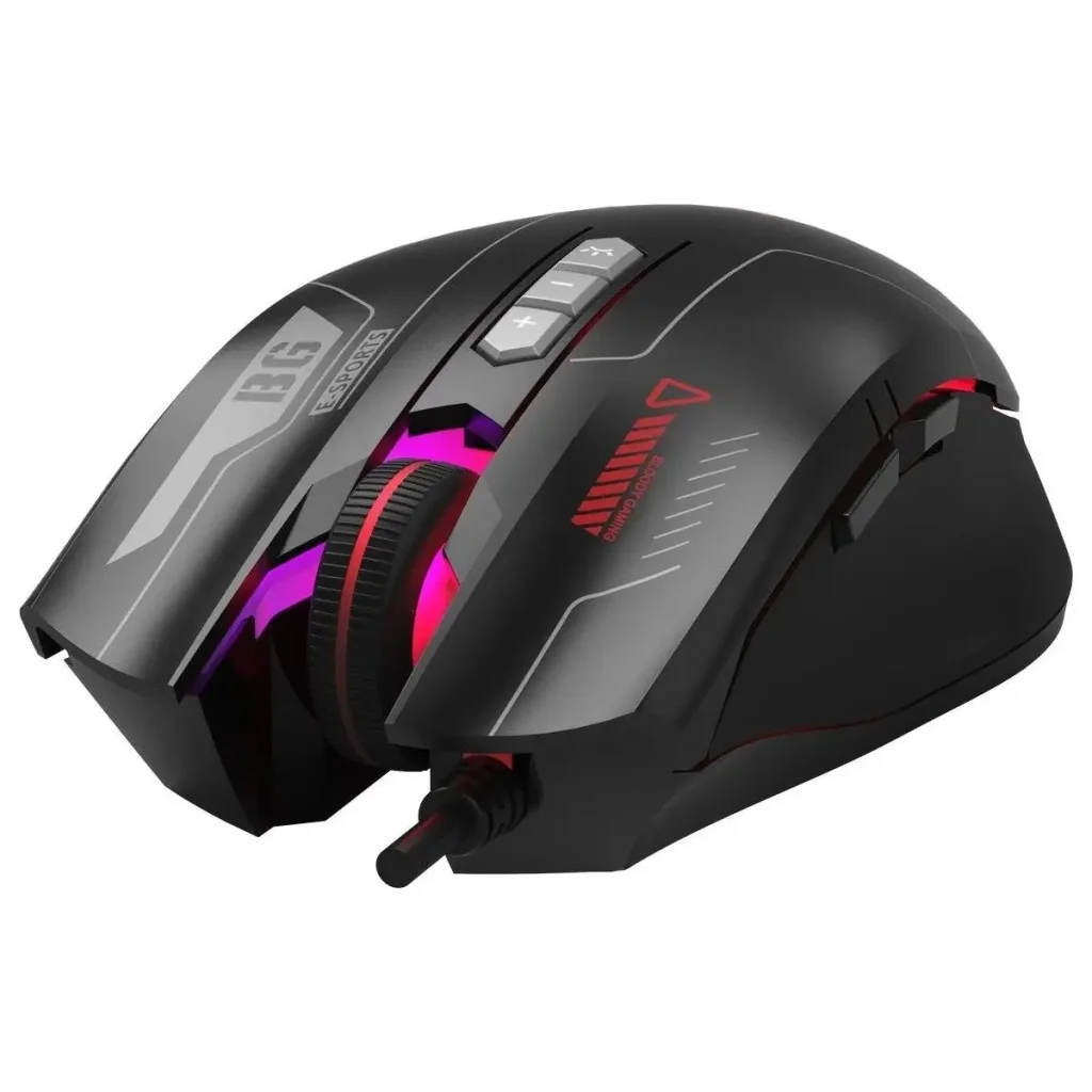 Миша A4Tech ES7 Bloody Esports Black UA