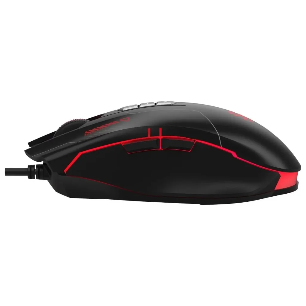 Миша A4Tech ES7 Bloody Esports Black UA
