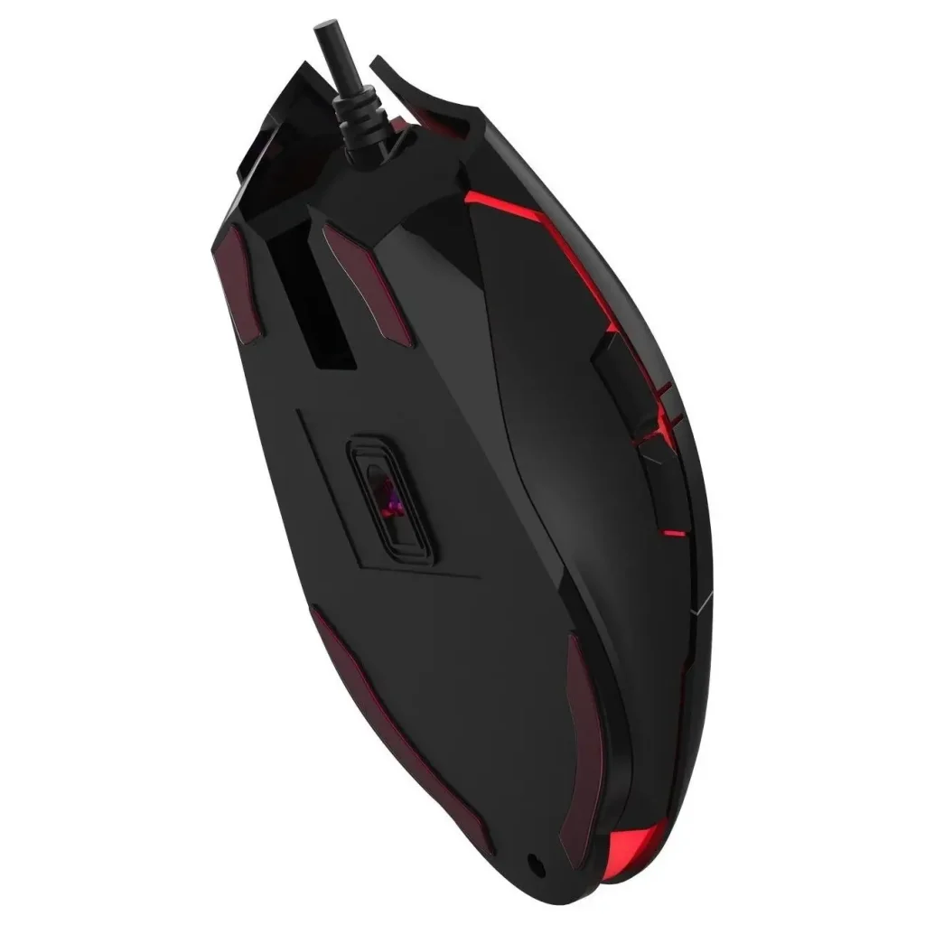 Миша A4Tech ES7 Bloody Esports Black UA