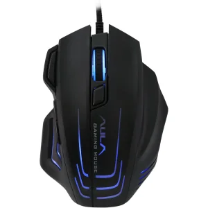Миша Aula S18 Black UA