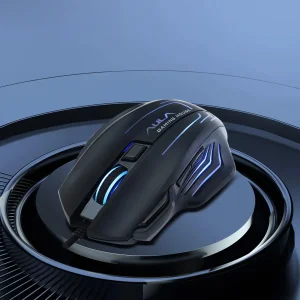 Миша Aula S18 Black UA